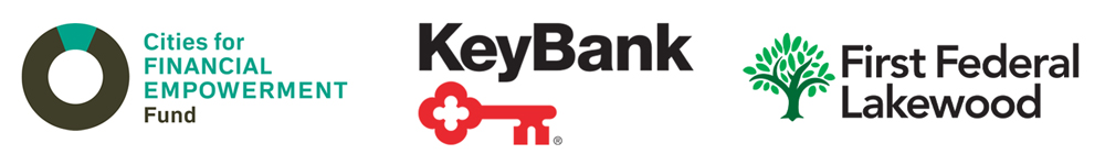 Company sponsor logos.